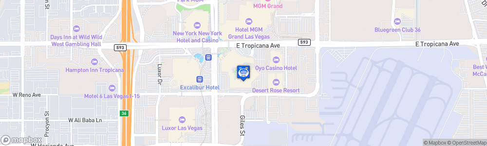 Las Vegas Ballpark For A s OStadium