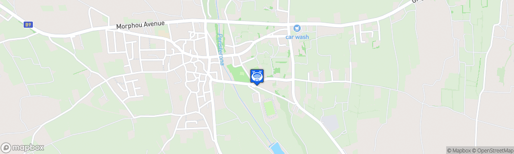 Static Map of Katokopia Stadium