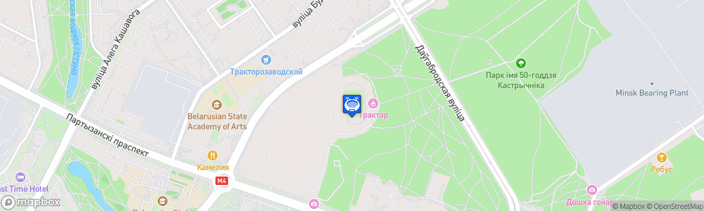 Static Map of Stadyen Traktar