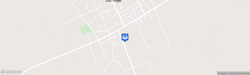 Static Map of Stadiumi Luz i Vogël