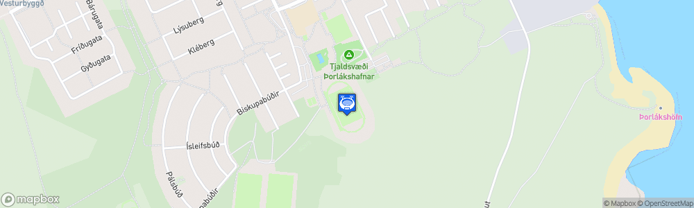 Static Map of GeoSalmo völlurinn