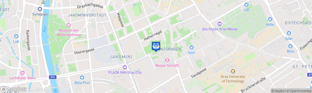 Static Map of Sturmplatz