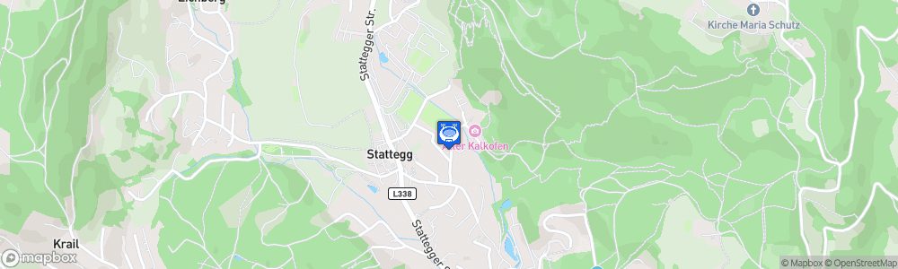 Static Map of Sportplatz Stattegg