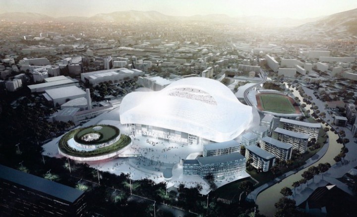 Visite du Stade Vélodrome  Office de Tourisme de Marseille